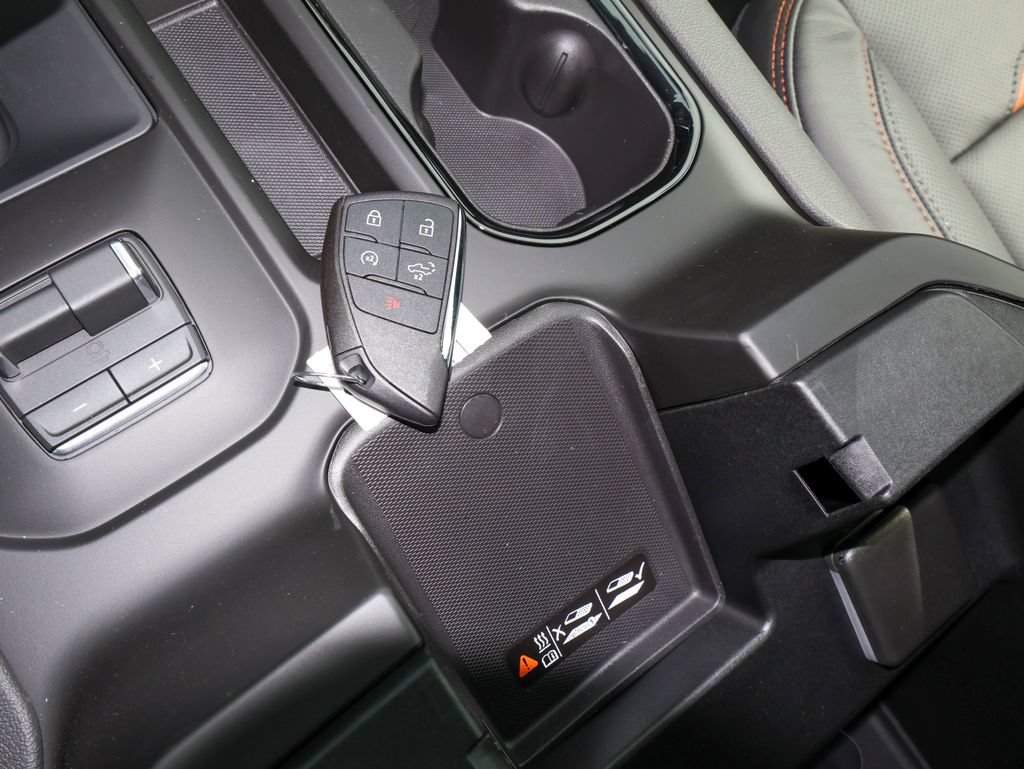 New 2026 GMC Sierra 1500 AT4 w/ AT4 Premium Package AWD/4WD image 26