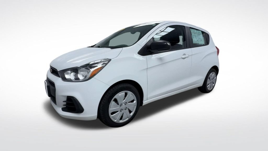 Used 2017 Chevrolet Spark LS FWD image 4