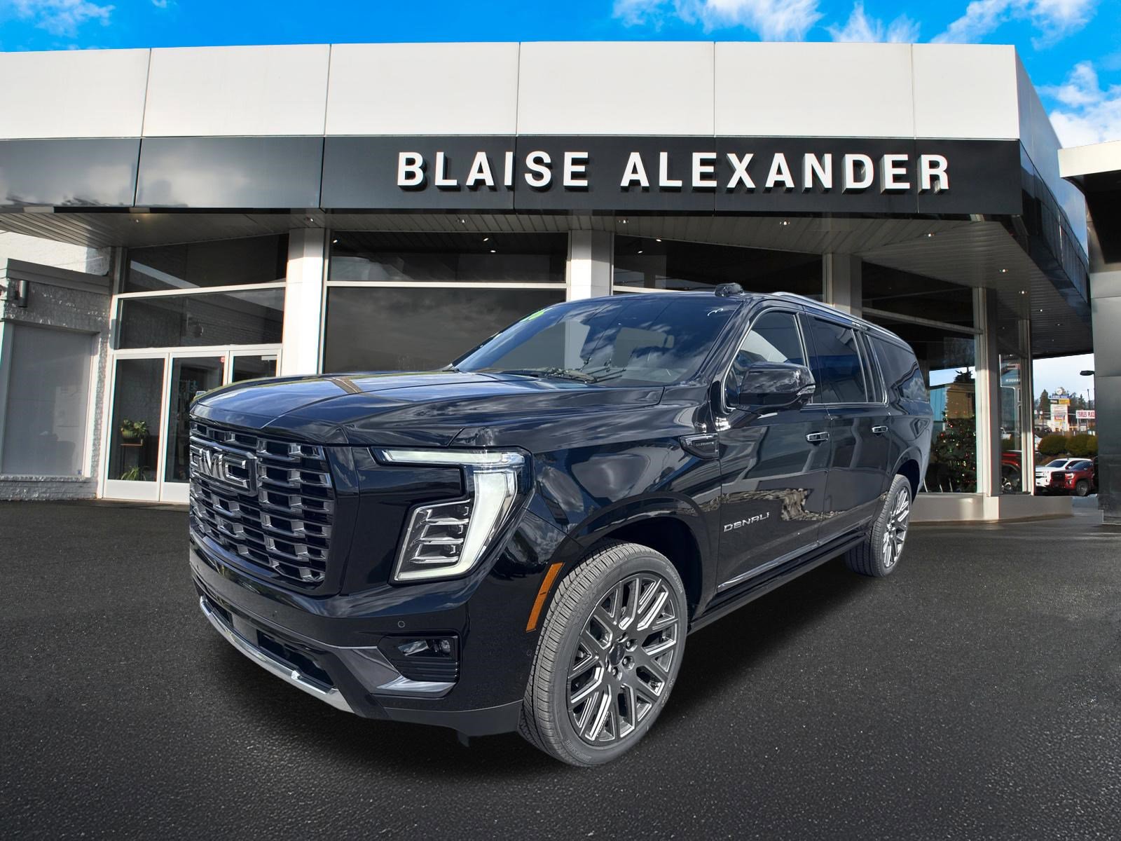 New 2026 GMC Yukon XL Denali Ultimate AWD/4WD image 8