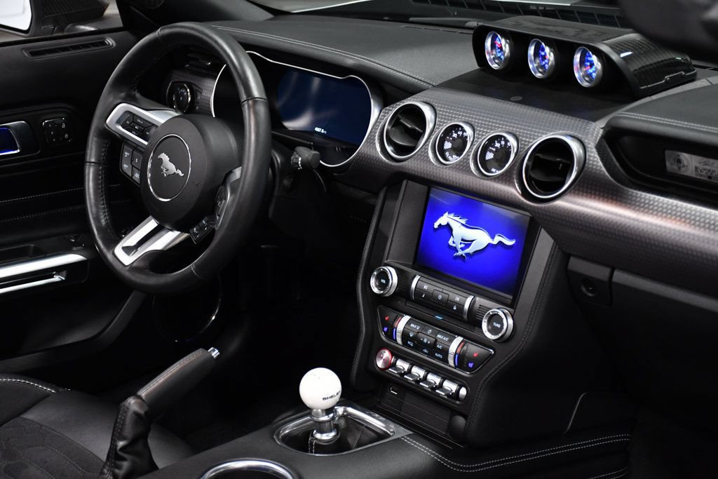Used 2022 Ford Mustang GT Premium w/ GT Performance Package RWD image 40
