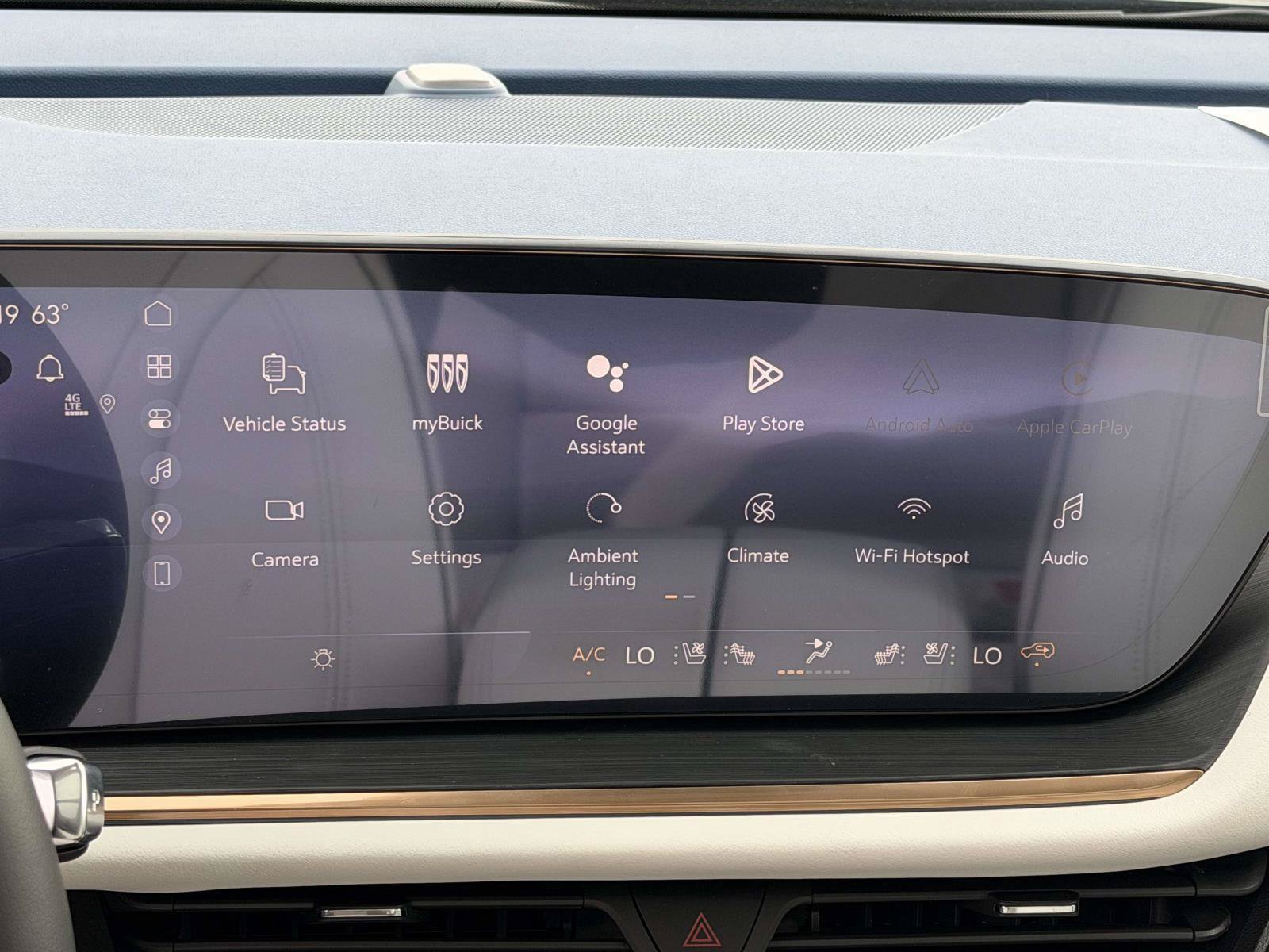 New 2026 Buick Envision Avenir AWD/4WD image 10