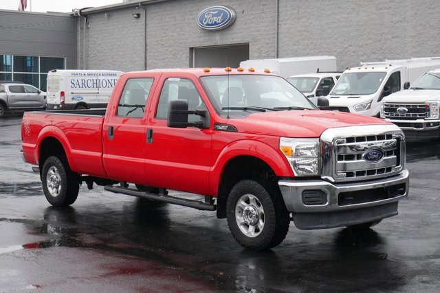 Used 2016 Ford F250 XL w/ XL Appearance Package image 4
