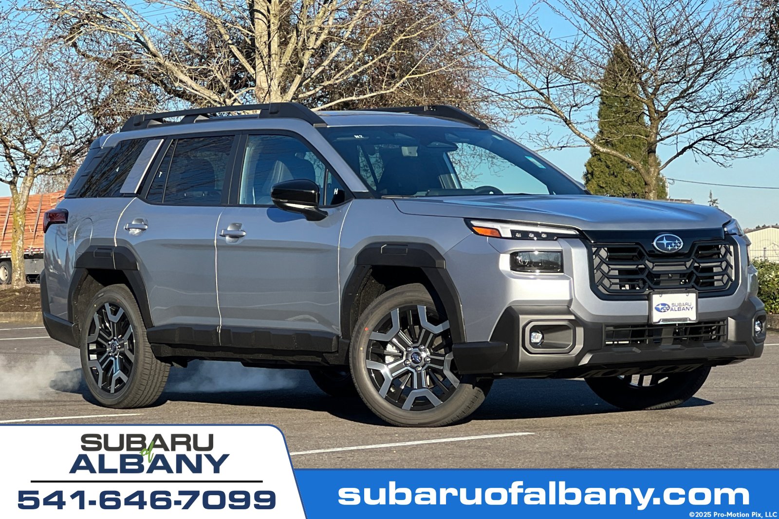 New 2026 Subaru Outback Touring XT