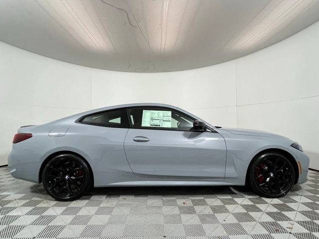 New 2026 BMW 430i xDrive Coupe w/ M Sport Package AWD/4WD image 8