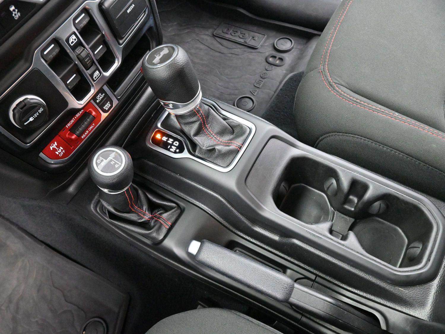 Used 2021 Jeep Wrangler Unlimited Rubicon image 27