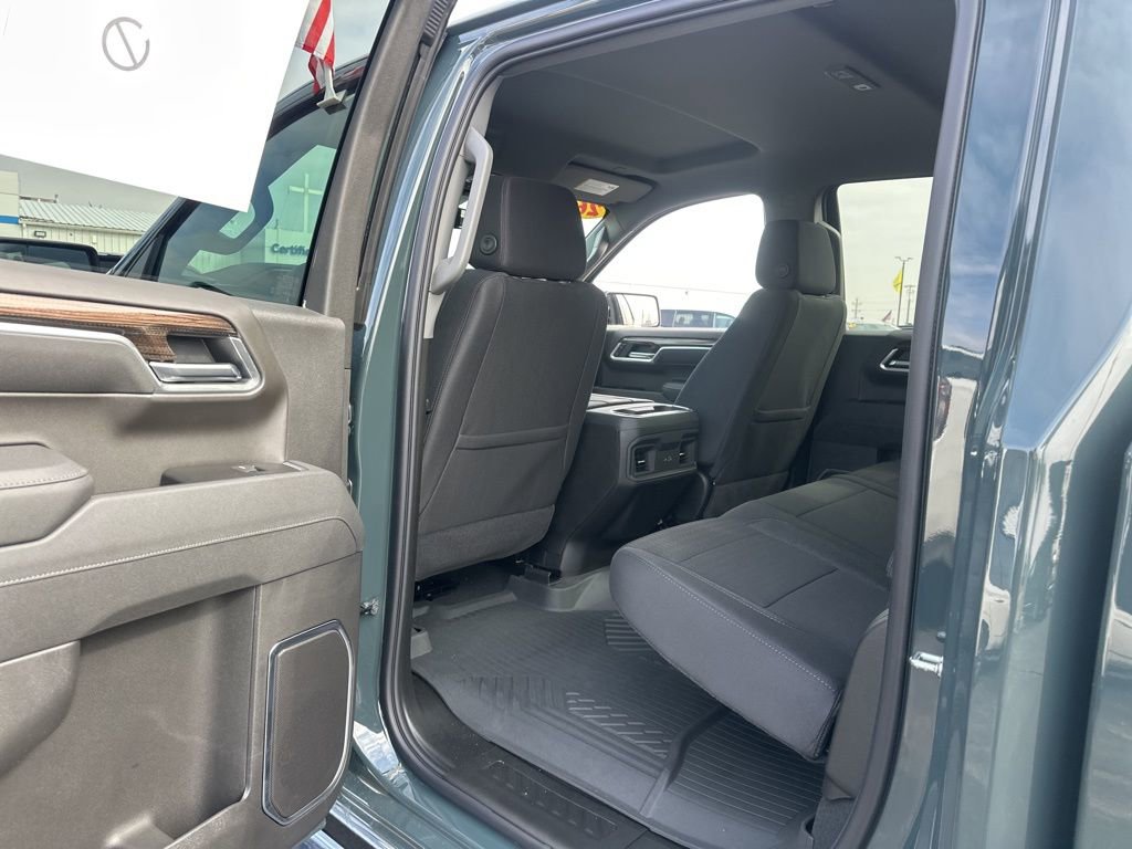 New 2026 Chevrolet Silverado 1500 LT w/ Z71 Off-Road Package image 24