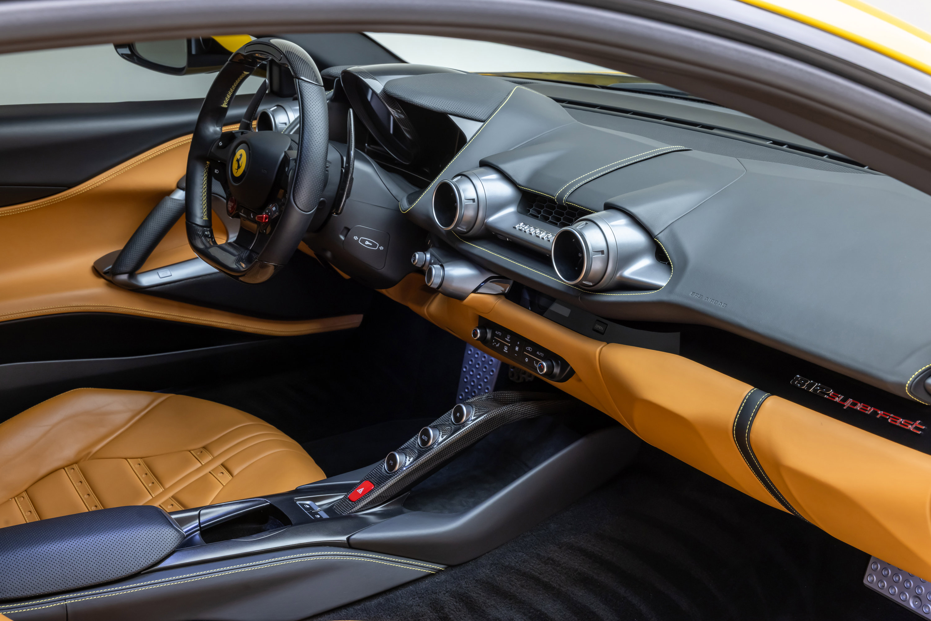 Used 2019 Ferrari 812 Superfast image 57