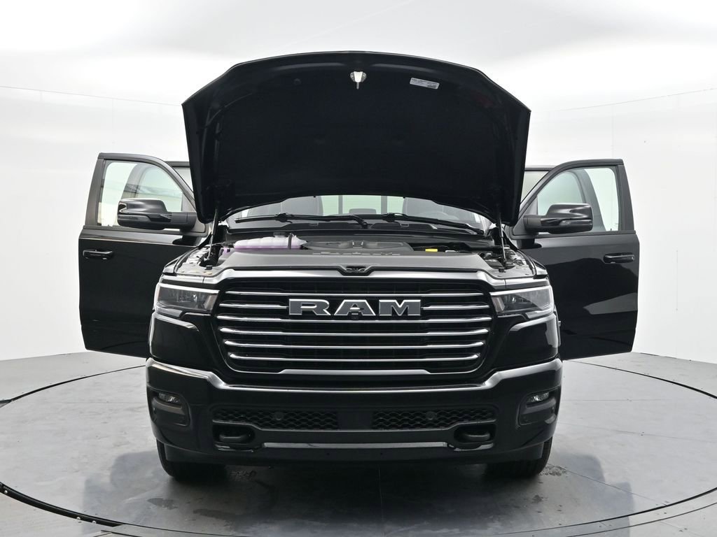New 2026 RAM 1500 Laramie w/ Laramie Preferred Package image 45