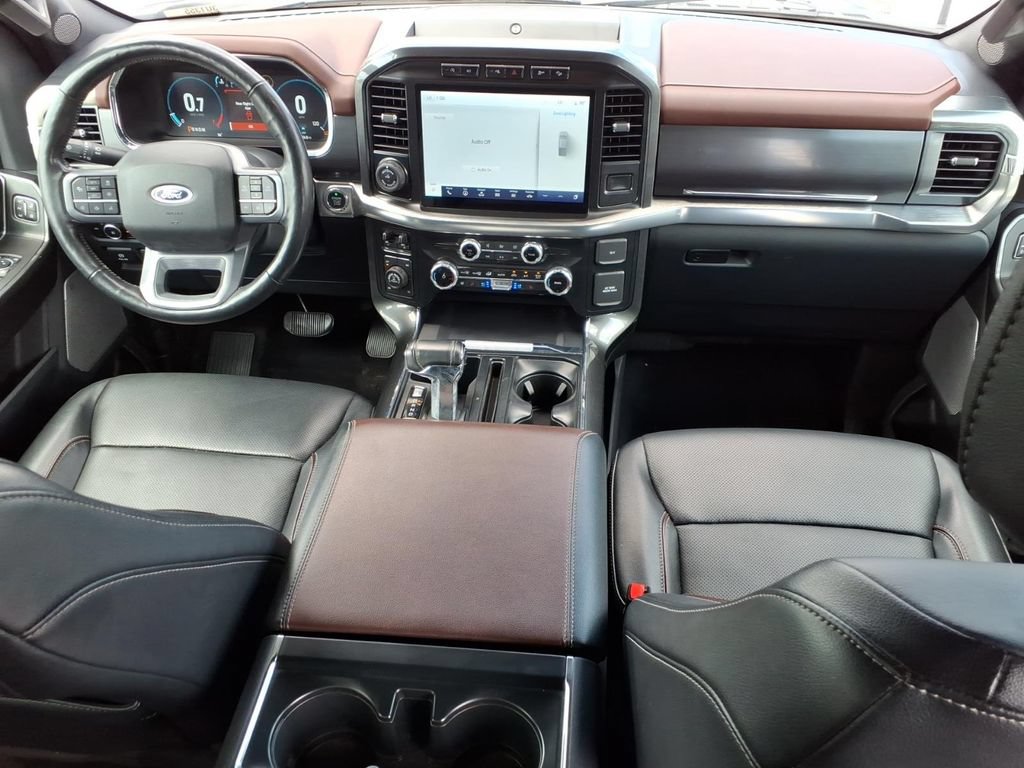 Used 2023 Ford F150 Lariat w/ Equipment Group 502A High AWD/4WD image 18