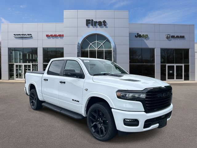 New 2026 RAM 1500 Laramie w/ Night Edition AWD/4WD image 1
