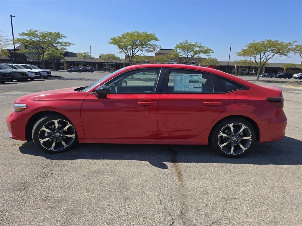 New 2026 Honda Civic Sport Touring image 17