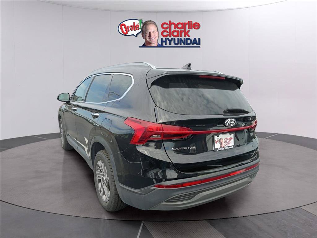 Used 2023 Hyundai Santa Fe SEL w/ Cargo Package FWD image 2