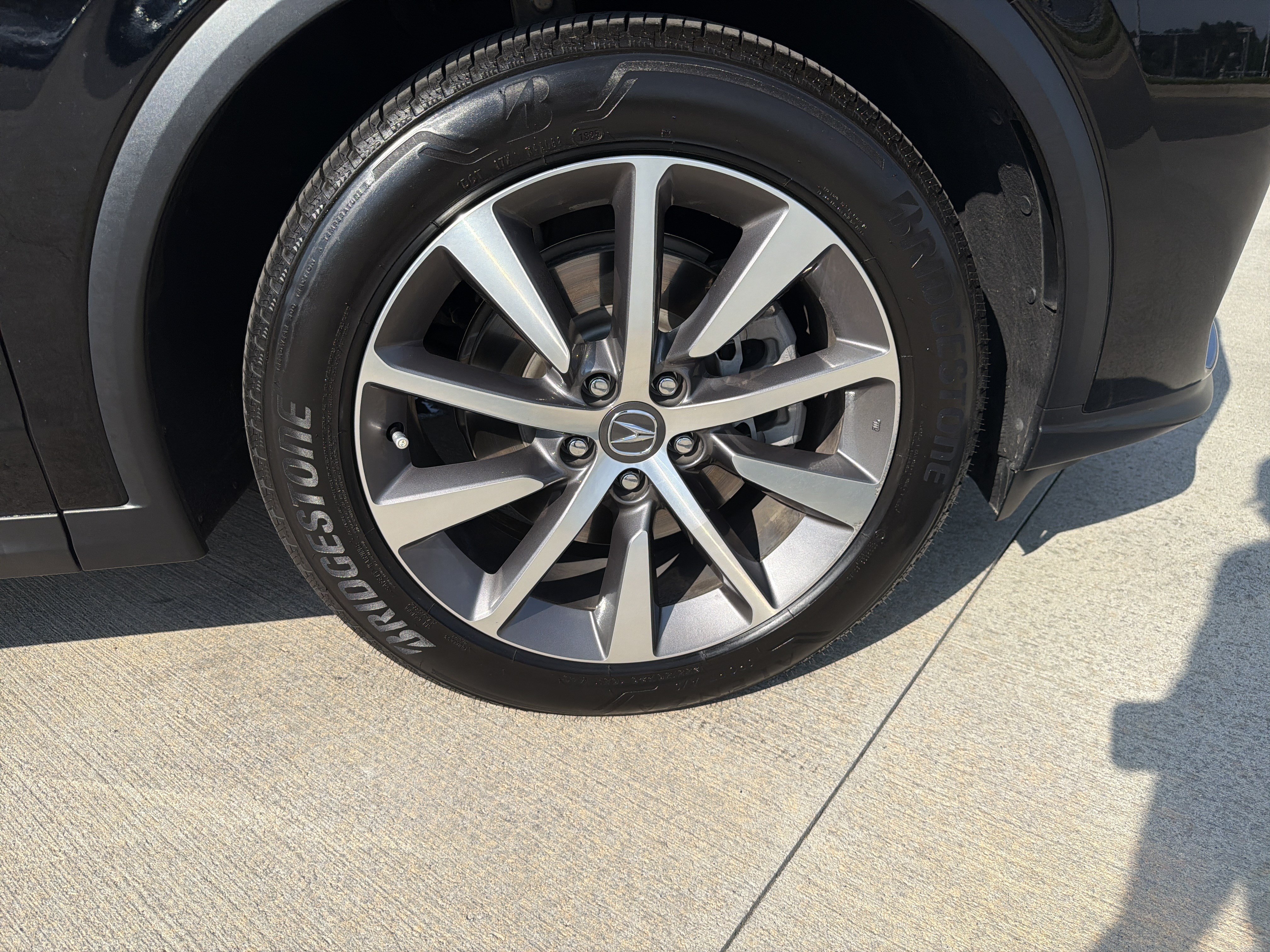 Certified 2026 Acura MDX FWD w/ Technology Package image 35