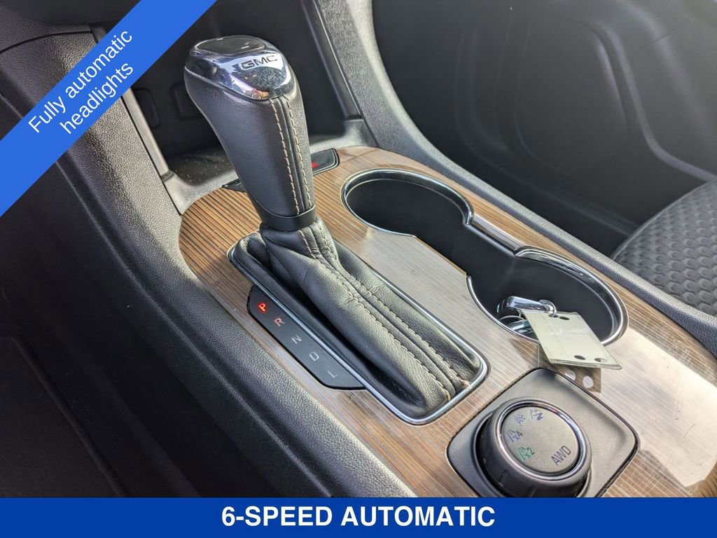 Used 2019 GMC Acadia SLE image 24