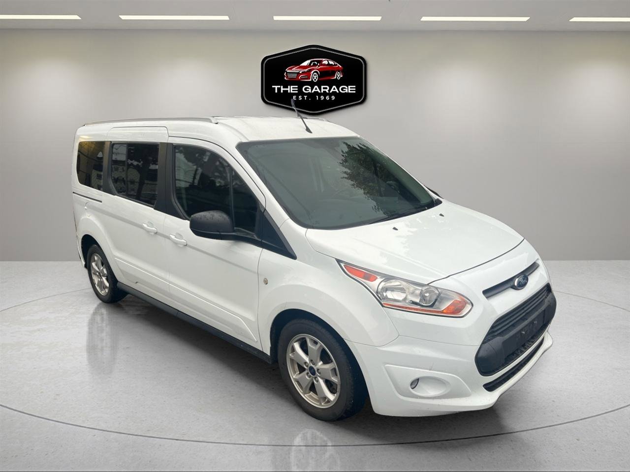 Used 2017 Ford Transit Connect XLT FWD image 7