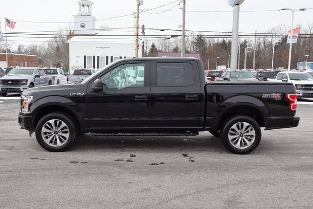 Used 2018 Ford F150 XL w/ Equipment Group 101A Mid image 16