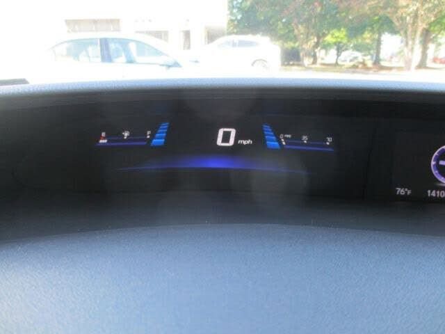 Used 2014 Honda Civic LX image 40