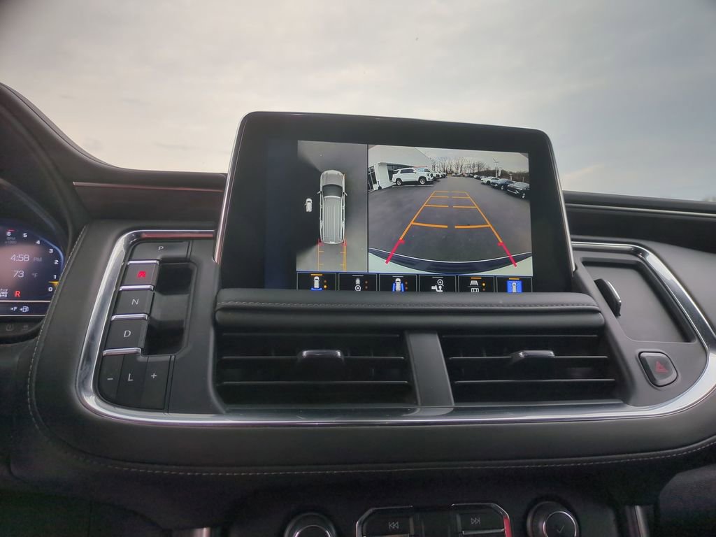 Certified 2024 Chevrolet Tahoe Z71 w/ Luxury Package image 11