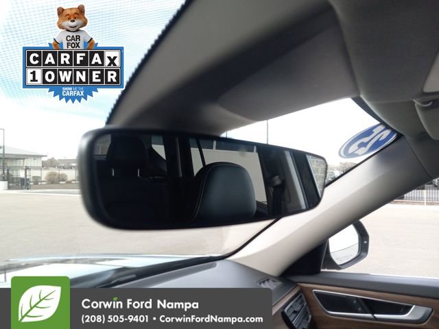 Used 2025 Volkswagen Atlas SE image 21