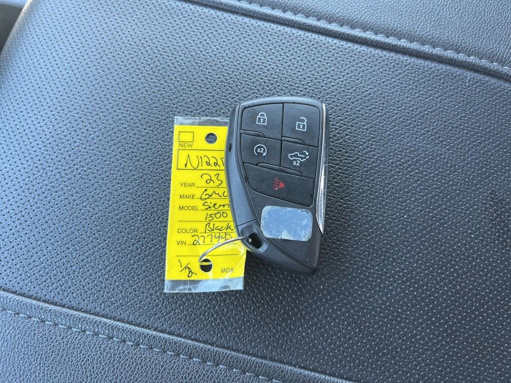 Used 2023 GMC Sierra 1500 SLT w/ SLT Premium Package image 22