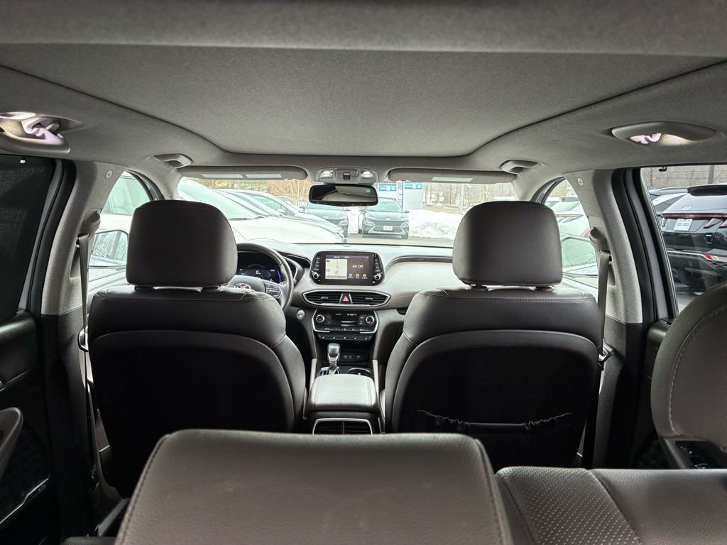 Used 2020 Hyundai Santa Fe Limited w/ Cargo Package image 13