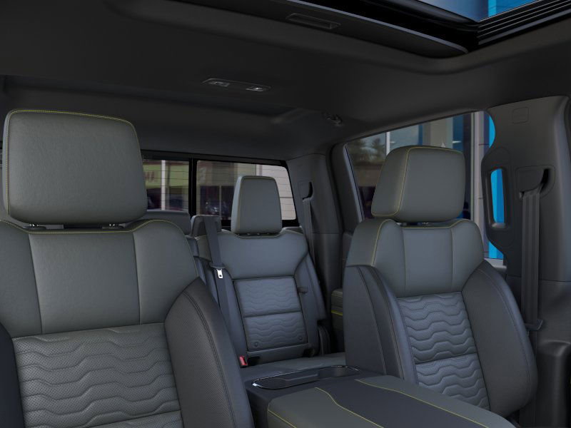 New 2026 Chevrolet Silverado 1500 ZR2 w/ LPO, Dark Essentials Package image 24