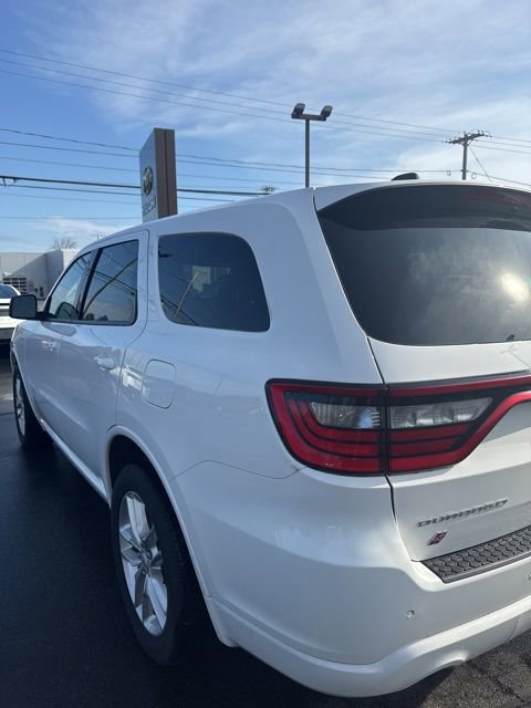 Used 2026 Dodge Durango GT AWD/4WD image 7