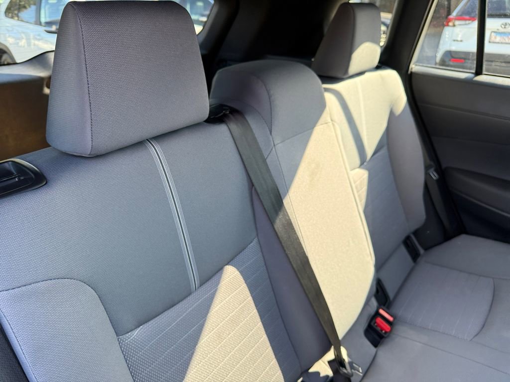 New 2026 Toyota Corolla Cross SE image 21