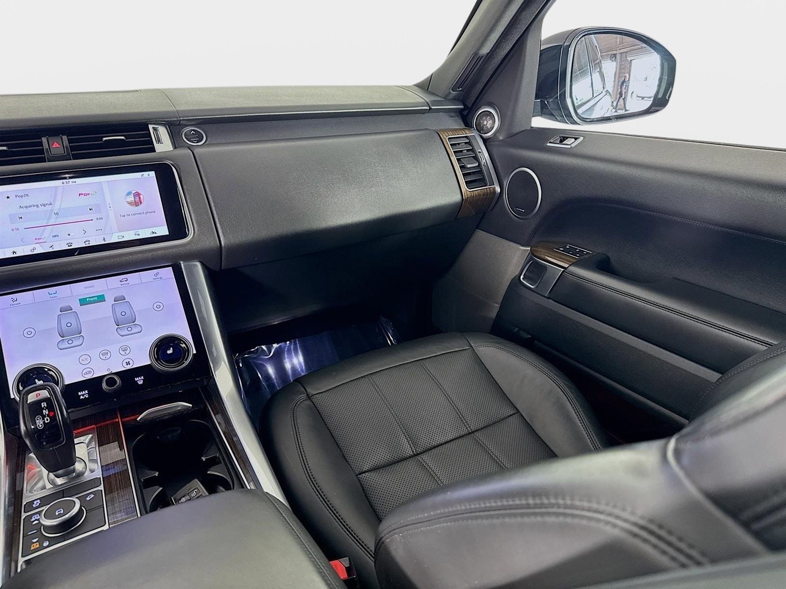 Used 2020 Land Rover Range Rover Sport HSE image 27