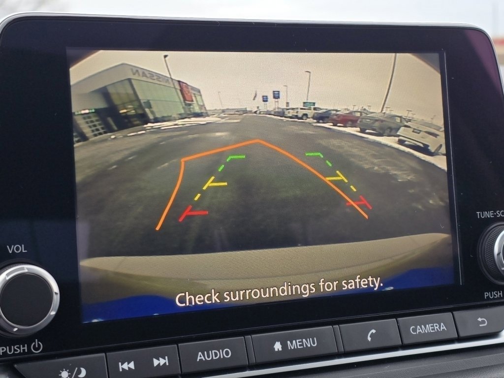 Certified 2024 Nissan Rogue SV w/ SV Premium Package image 5