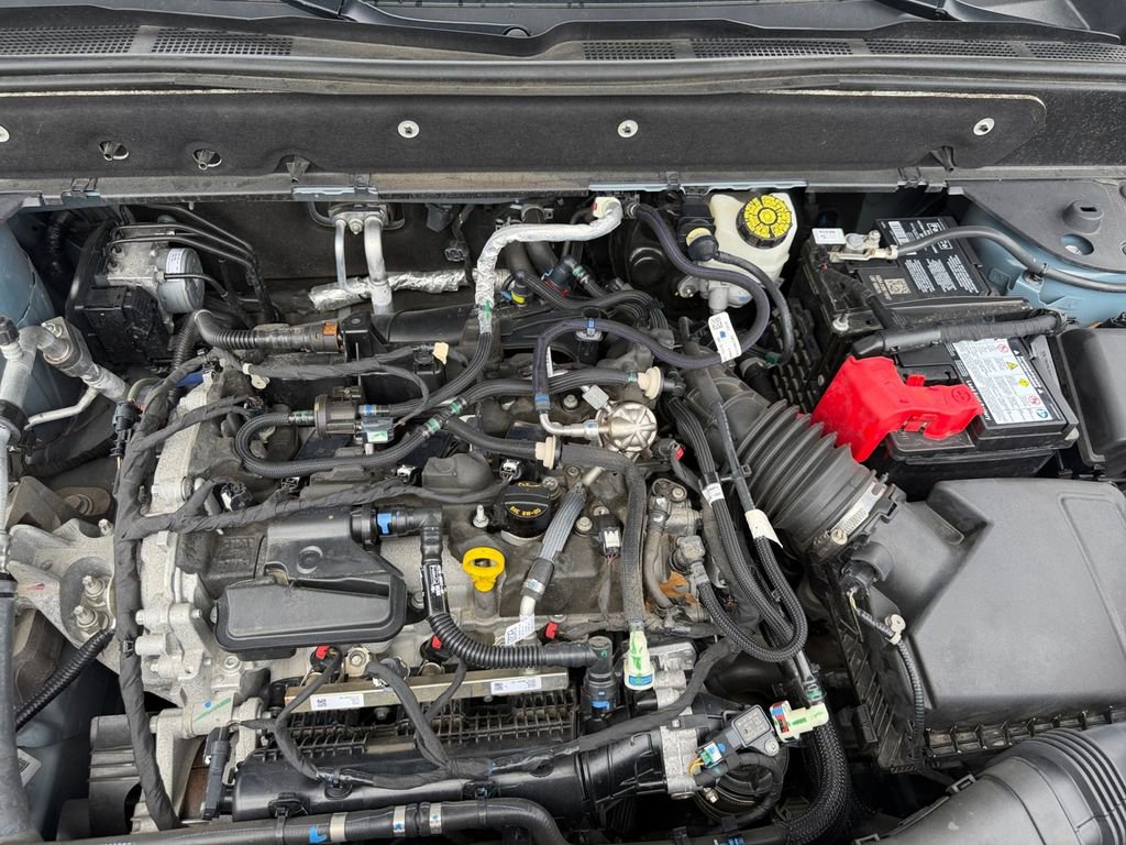 Used 2022 Ford Bronco Sport Outer Banks w/ Tech Package image 20