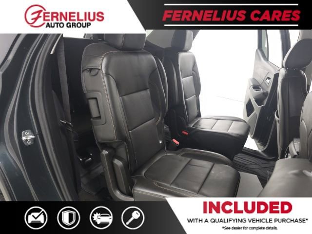 Used 2021 Chevrolet Traverse RS w/ LPO, Floor Liner Package AWD/4WD image 22