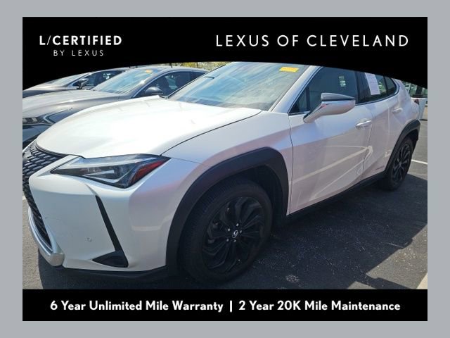 Used 2021 Lexus UX 250h image 1