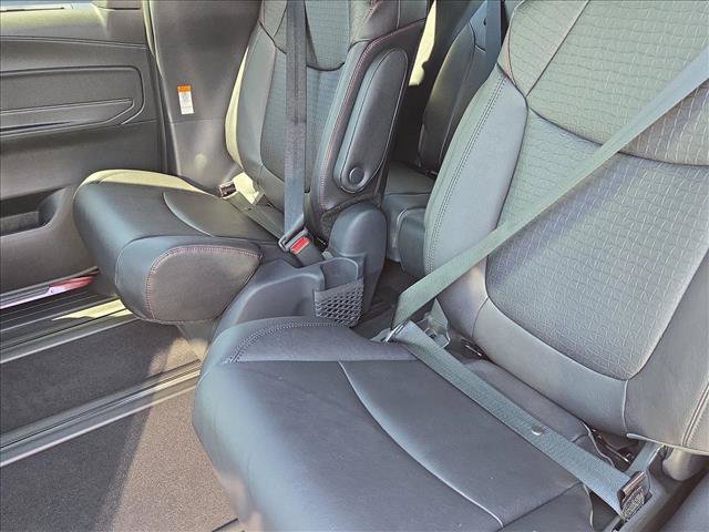 New 2026 Toyota Sienna XSE FWD image 16