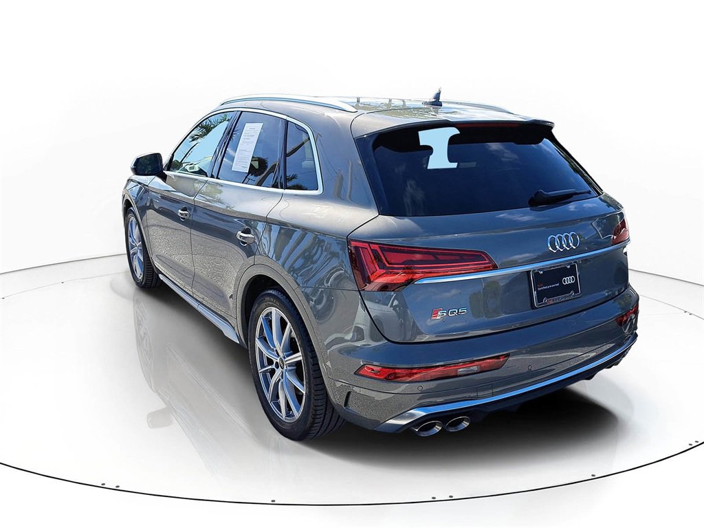 Certified 2023 Audi SQ5 Premium Plus w/ Premium Plus Package image 3
