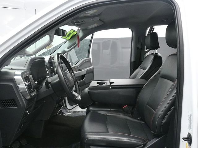 Used 2022 Ford F150 Lariat w/ Equipment Group 501A Mid image 9