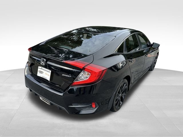 Used 2020 Honda Civic Sport image 5