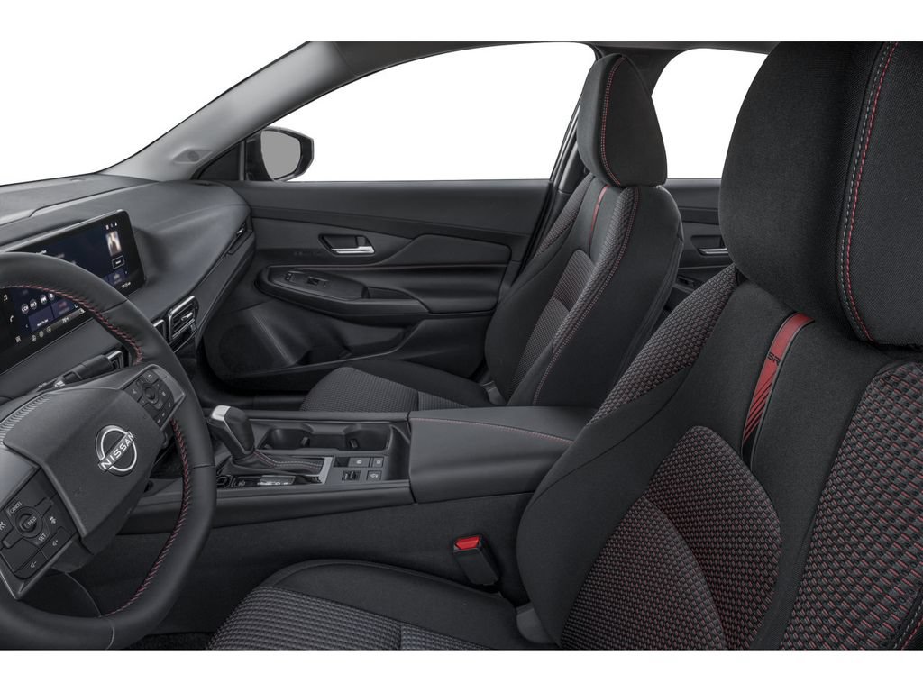 New 2027 Nissan Sentra SR FWD image 6
