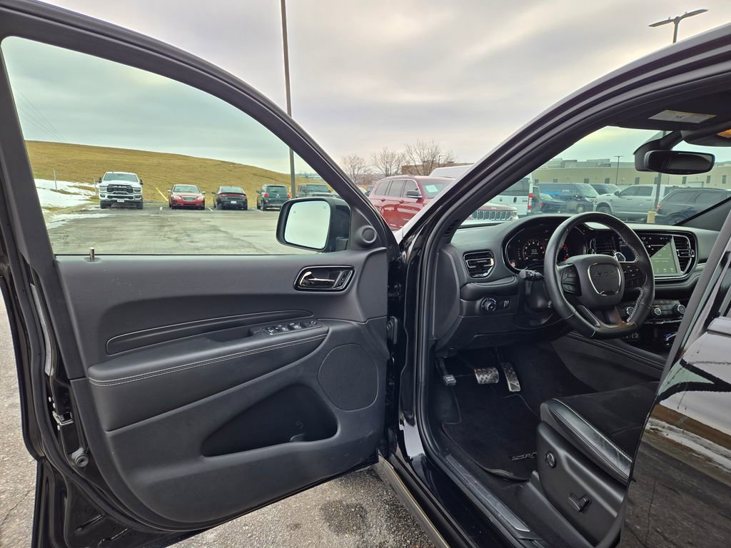 Used 2023 Dodge Durango SRT w/ Black Package image 10