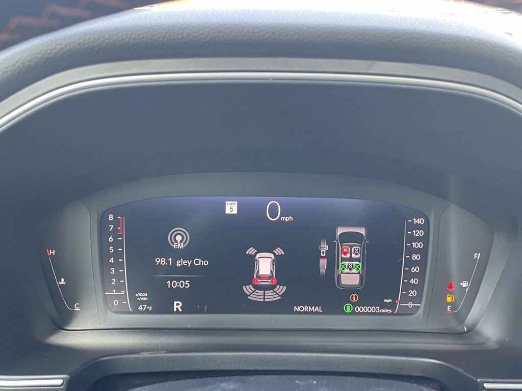 New 2026 Honda Passport TrailSport Elite image 46