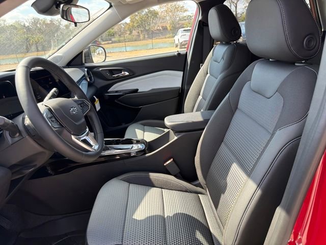 New 2026 Chevrolet Trax LT w/ Sunroof Package image 17