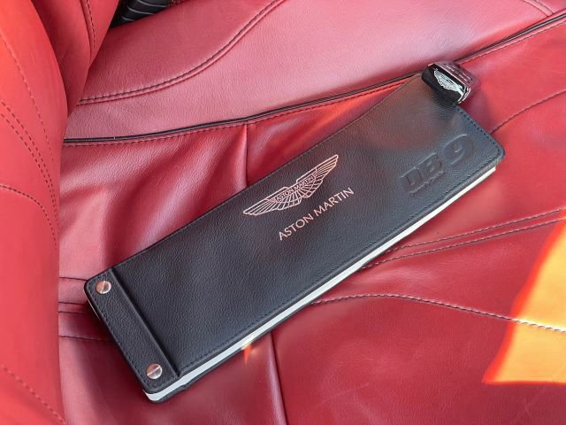 Used 2015 Aston Martin DB9 Coupe RWD image 7