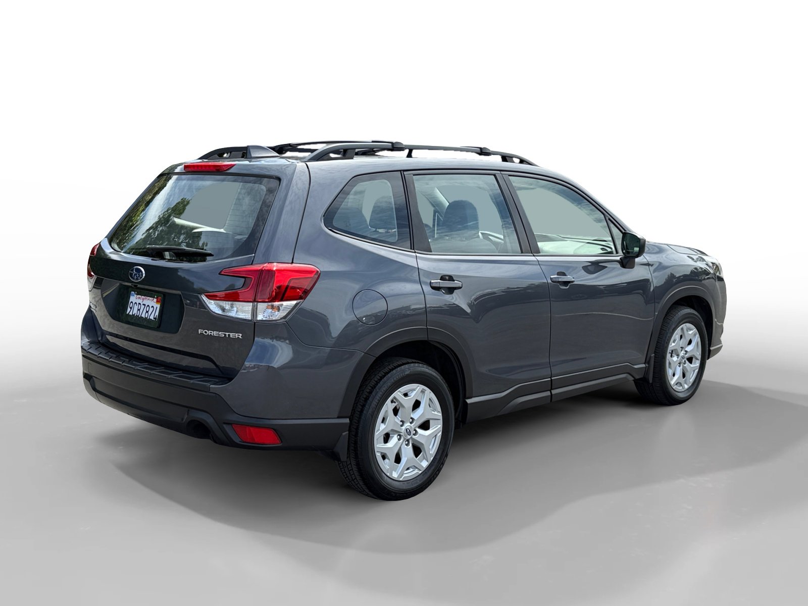 Certified 2022 Subaru Forester w/ Popular Package #1 AWD/4WD image 5