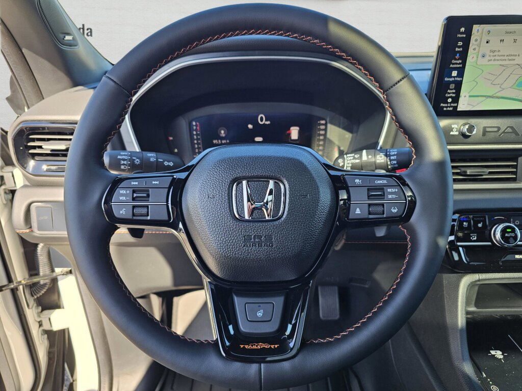 New 2026 Honda Passport TrailSport Elite image 21