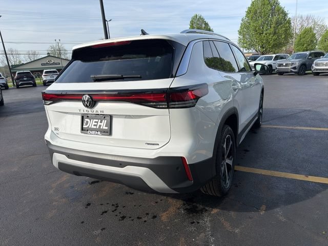 New 2026 Volkswagen Tiguan SE AWD/4WD image 6