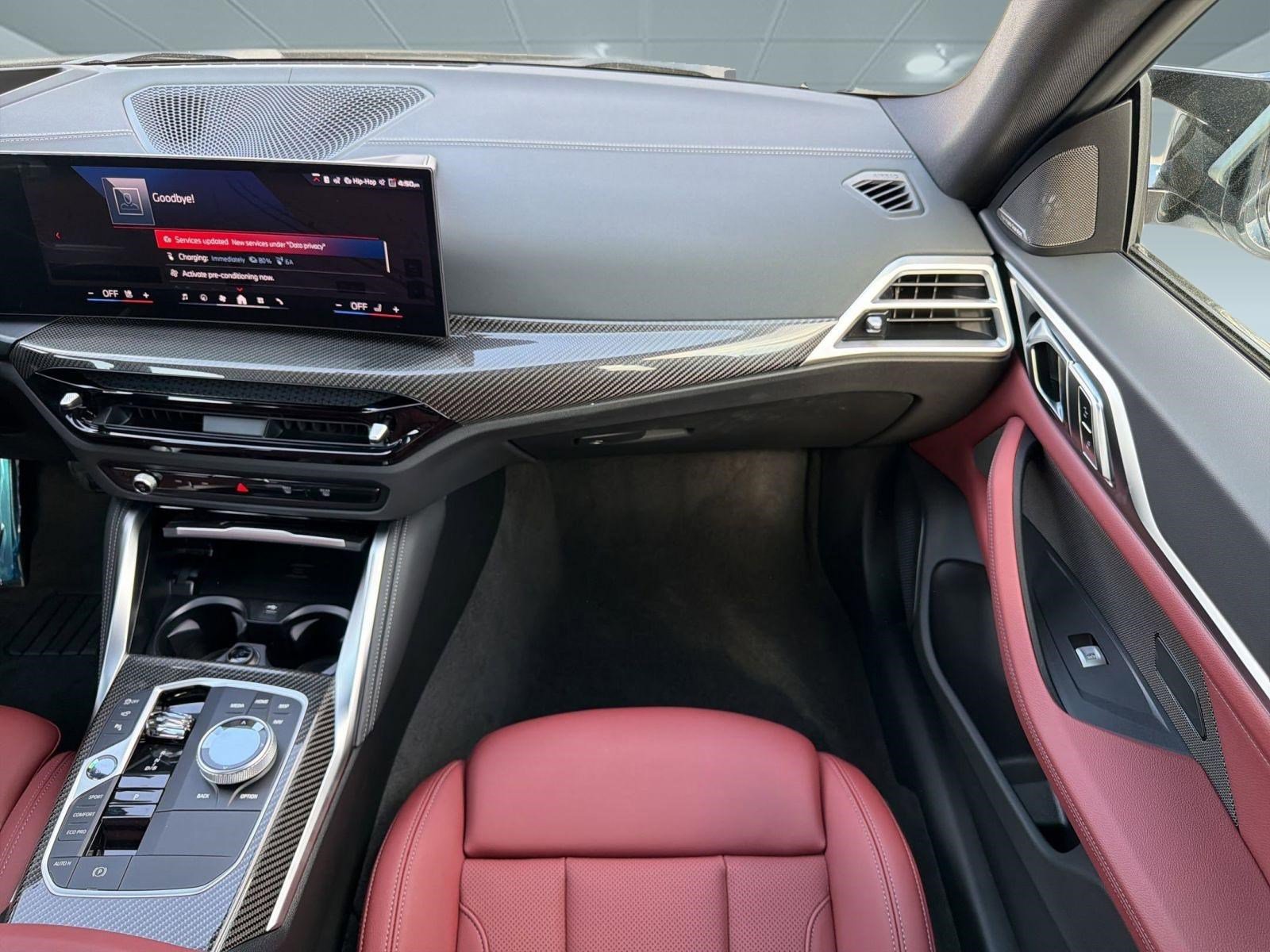 New 2026 BMW i4 M60 w/ Premium Package AWD/4WD image 28