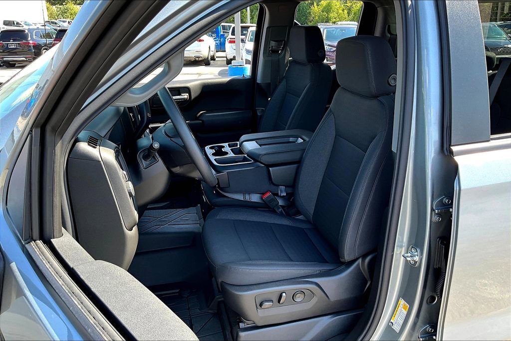 New 2026 Chevrolet Silverado 1500 Custom image 9