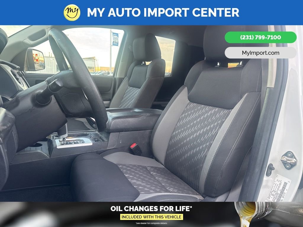 Used 2018 Toyota Tundra SR5 w/ TRD Off Road Package image 7