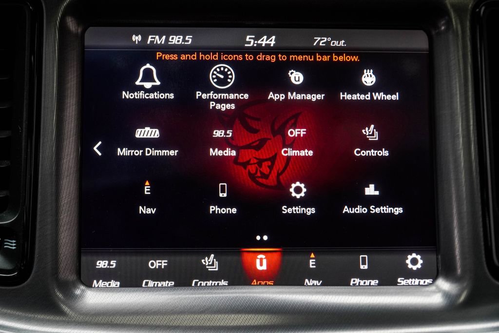 Used 2021 Dodge Challenger R/T Scat Pack w/ T/A Package image 25