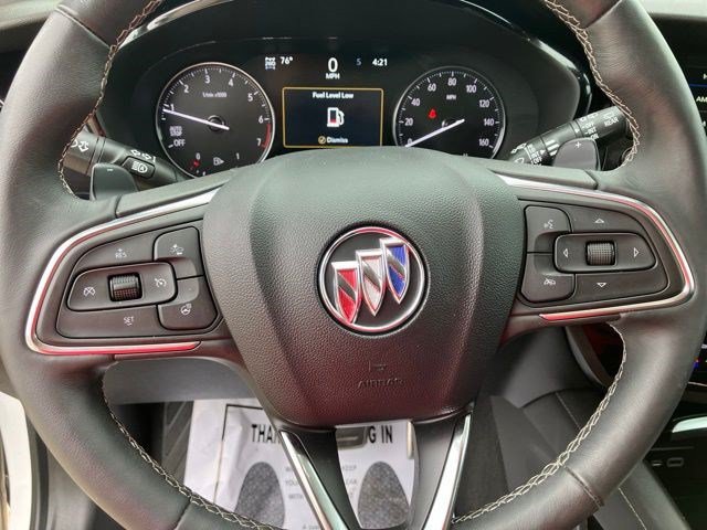 Used 2023 Buick Envision Essence w/ Sport Touring Package AWD/4WD image 15